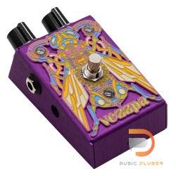 Beetronics FX Vezzpa Octave Stinger Fuzz Pedal - Limited-edition Cream