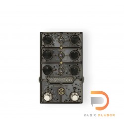 เอฟเฟคกีตาร์ Beetronics FX Wannabee Beelateral Buzz – Limited Edition DARK