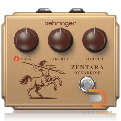 เอฟเฟคกีตาร์ Behringer ZENTARA OVERDRIVE