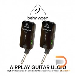 BEHRINGER Airplay Guitar ULG10 Wireless Guitar System  ไวเลสกีตาร์ 