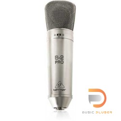 BEHRINGER B-2 PRO Dual Studio Condenser Mic