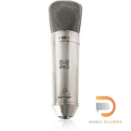 BEHRINGER B-2 PRO Dual Studio Condenser Mic BEHRINGER B-2 PRO Dual Studio Condenser Mic