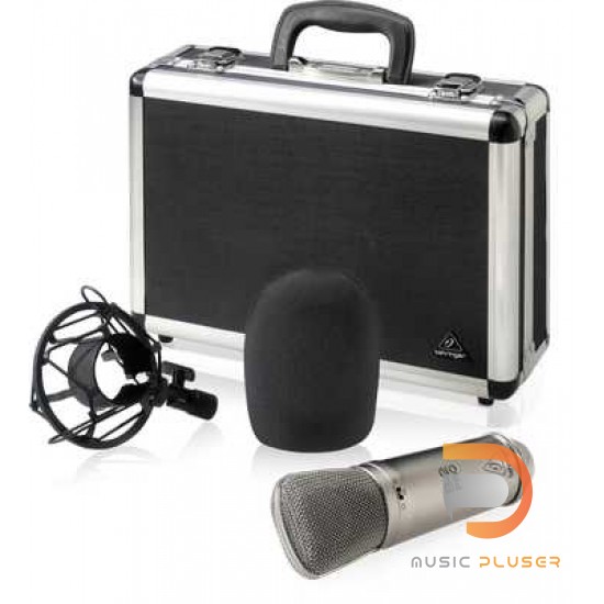 BEHRINGER B-2 PRO Dual Studio Condenser Mic BEHRINGER B-2 PRO Dual Studio Condenser Mic