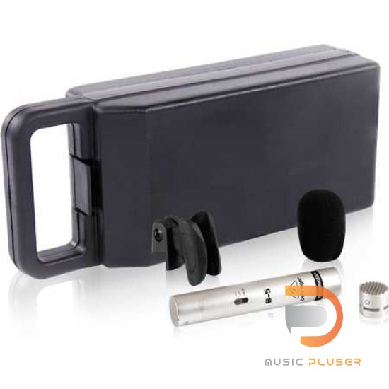 BEHRINGER B-5 Studio Condenser Mic BEHRINGER B-5 Studio Condenser Mic