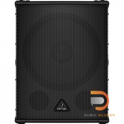 BEHRINGER B1500 HP 15″ Active Subwoofer