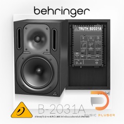 BEHRINGER B2031A Active Monitor