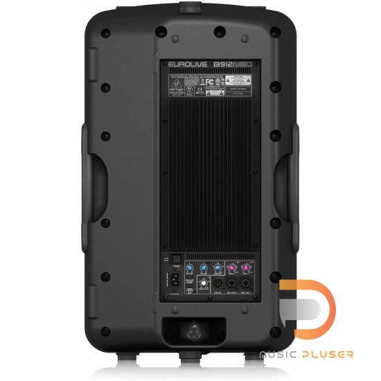 BEHRINGER B912 Neo 12″ Active Speaker BEHRINGER B912 Neo 12″ Active Speaker