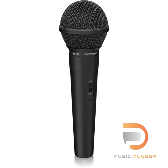 BEHRINGER BC110 Dynamic Vocal Mic