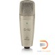 BEHRINGER C-1 U USB Studio Condenser Mic