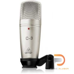 BEHRINGER C-3 Dual Studio Condenser Mic