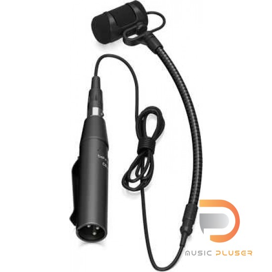 BEHRINGER CB 100 Condenser Gooseneck Mic BEHRINGER CB 100 Condenser Gooseneck Mic