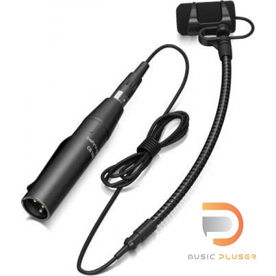 BEHRINGER CB 100 Condenser Gooseneck Mic BEHRINGER CB 100 Condenser Gooseneck Mic