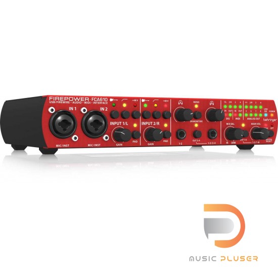 BEHRINGER FIREPOWER FCA610