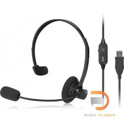 BEHRINGER HS10 – Ultra Low-Cost Multipurpose Headset