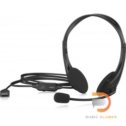 BEHRINGER HS20 – Ultra Low-Cost Multipurpose Headset