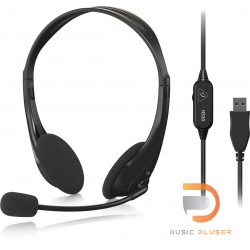 BEHRINGER HS20 – Ultra Low-Cost Multipurpose Headset