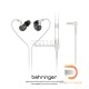 BEHRINGER SD251-CK – Professional In-Ear Studio Monitor