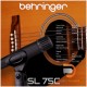 BEHRINGER SL 75C Dynamic Mic BEHRINGER SL 75C Dynamic Mic
