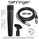 BEHRINGER SL 75C Dynamic Mic BEHRINGER SL 75C Dynamic Mic