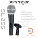BEHRINGER SL 85S Dynamic Mic BEHRINGER SL 85S Dynamic Mic