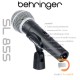 BEHRINGER SL 85S Dynamic Mic BEHRINGER SL 85S Dynamic Mic
