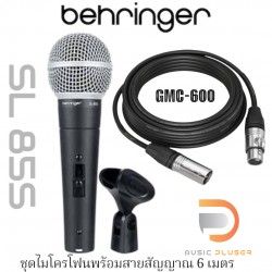BEHRINGER SL 85S Dynamic Mic