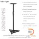 ขาตั้งลำโพงมอนิเตอร์ BEHRINGER SM5001 Monitor Stand (Pc/ต่อตัว) ขาตั้งลำโพงมอนิเตอร์ BEHRINGER SM5001 Monitor Stand (Pc/ต่อตัว)
