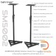 ขาตั้งลำโพงมอนิเตอร์ BEHRINGER SM5001 Monitor Stand (Pc/ต่อตัว) ขาตั้งลำโพงมอนิเตอร์ BEHRINGER SM5001 Monitor Stand (Pc/ต่อตัว)