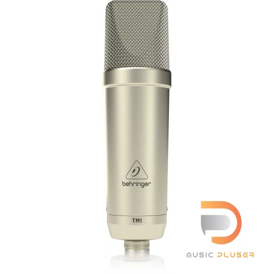 BEHRINGER TM 1 Condenser Mic BEHRINGER TM 1 Condenser Mic