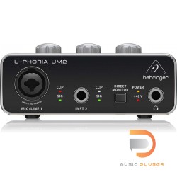 BEHRINGER U-PHORIA UM2