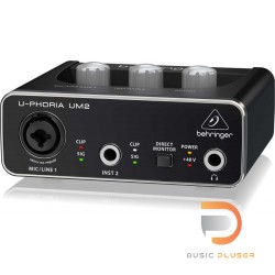 BEHRINGER U-PHORIA UM2