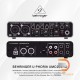 BEHRINGER U-PHORIA UMC204HD