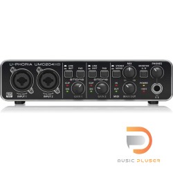 BEHRINGER U-PHORIA UMC204HD