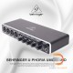 BEHRINGER U-PHORIA UMC404HD