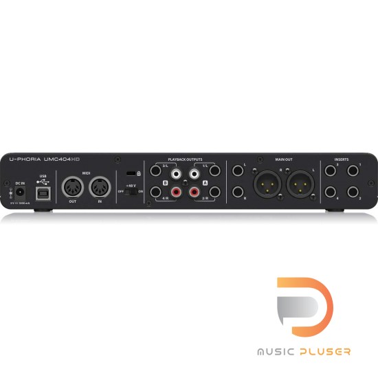 BEHRINGER U-PHORIA UMC404HD