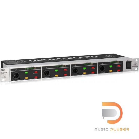 BEHRINGER ULTRA-DI PRO DI4000 BEHRINGER ULTRA-DI PRO DI4000