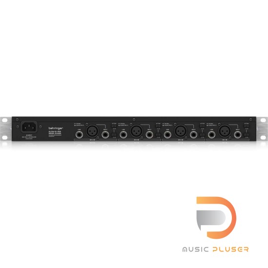 BEHRINGER ULTRA-DI PRO DI4000 BEHRINGER ULTRA-DI PRO DI4000