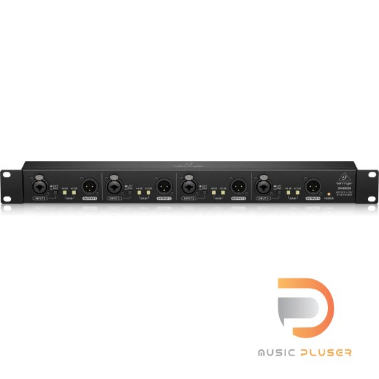 BEHRINGER ULTRA-DI PRO DI4800A