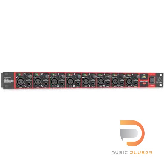 BEHRINGER ULTRAGAIN DIGITAL ADA8200