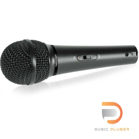 BEHRINGER ULTRAVOICE XM1800S Dynamic Mic (Set of 3 Pcs.)