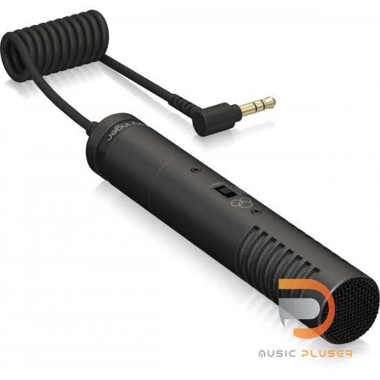 BEHRINGER VIDEO MIC MS Dual Condenser Mic BEHRINGER VIDEO MIC MS Dual Condenser Mic