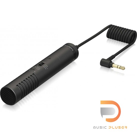 BEHRINGER VIDEO MIC X1 Dual X-Y Condenser Mic BEHRINGER VIDEO MIC X1 Dual X-Y Condenser Mic