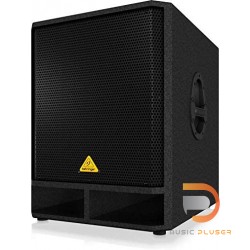 BEHRINGER VP1800S 18″ PA Subwoofer