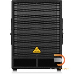 BEHRINGER VQ1500D 15″ ACTIVE SUBWOOFER