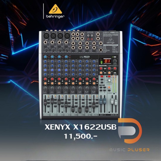 BEHRINGER XENYX Series BEHRINGER XENYX Series