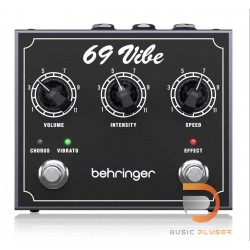 เอฟเฟคกีตาร์ Behringer 69 VIBE