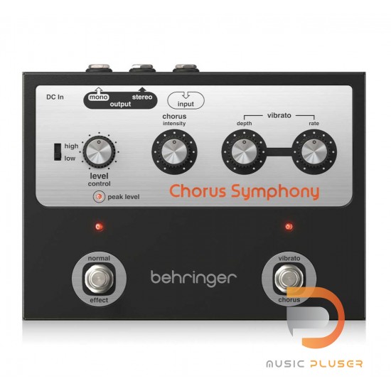 เอฟเฟคกีตาร์ Behringer Chorus Symphony