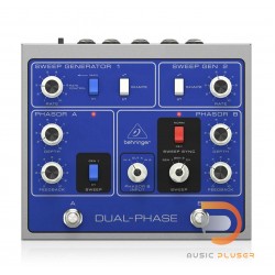 เอฟเฟคกีตาร์ Behringer DUAL-PHASE