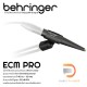 Behringer ECM PRO ไมโครโฟนคอนเดนเซอร์แบบ Ultra-Linear Behringer ECM PRO ไมโครโฟนคอนเดนเซอร์แบบ Ultra-Linear