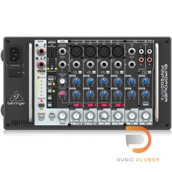 Behringer Europower PMP500MP3